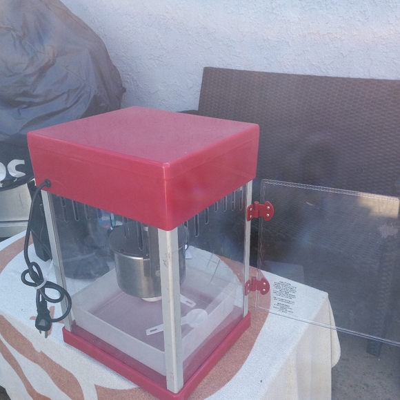 Popcorn machine - Picture 4 of 12